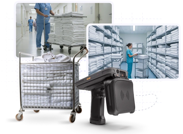 Hospital Linen Tracking